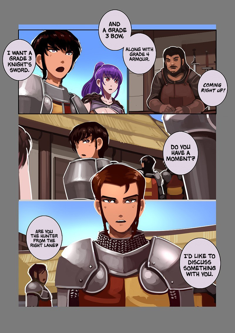 Sword Empire - Chapter 10.16: Song Of The Warrior Goddess