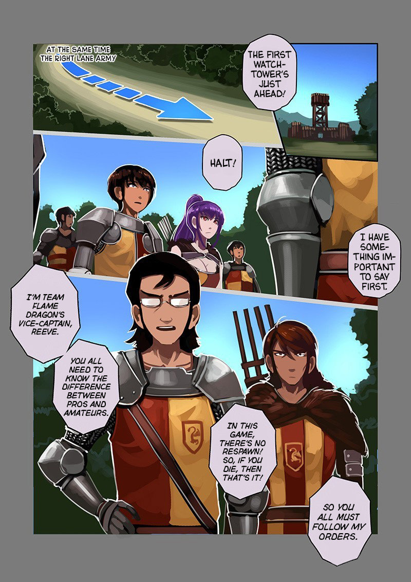 Sword Empire - Chapter 10.11: Song Of The Warrior Goddess