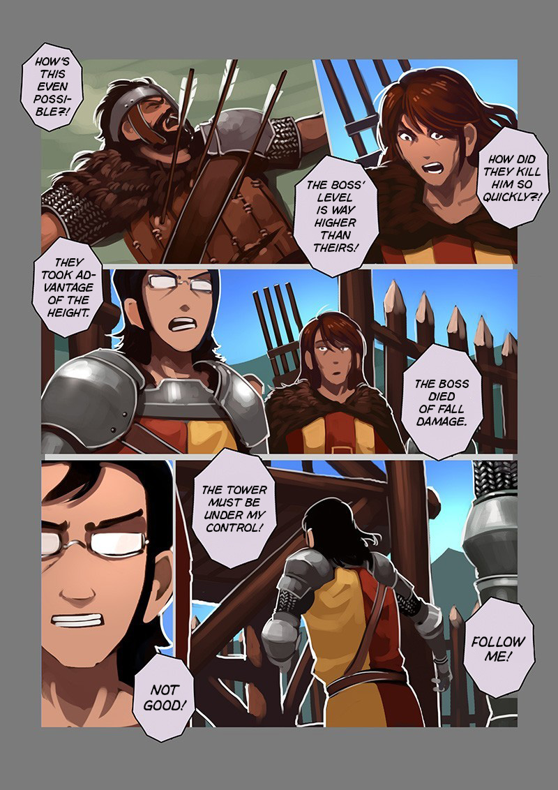 Sword Empire - Chapter 10.11: Song Of The Warrior Goddess