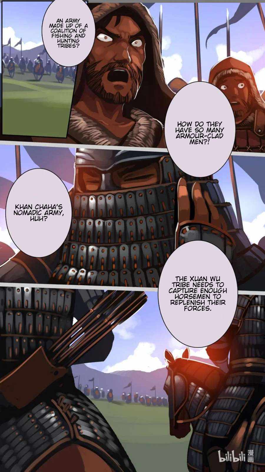 Sword Empire - Chapter 14-89