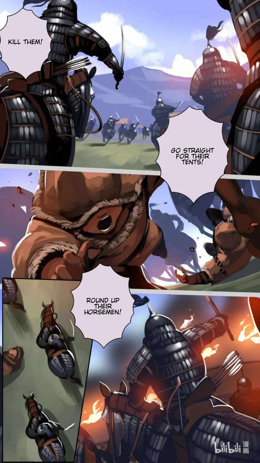 Sword Empire - Chapter 14-89