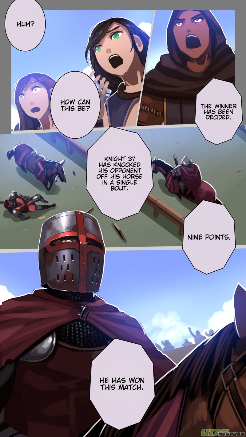 Sword Empire - Chapter 13.28: Horseshoes And Jousting