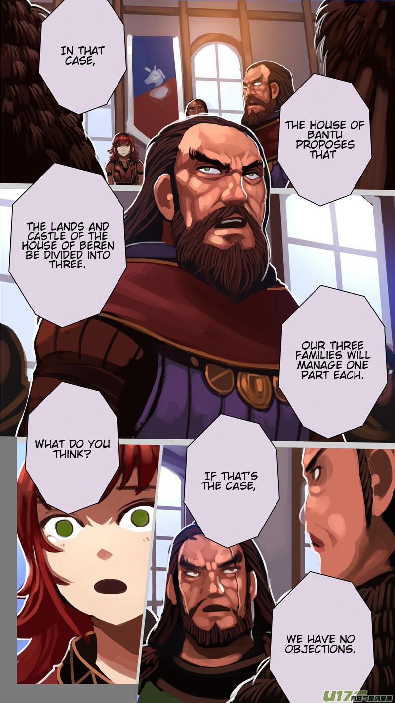 Sword Empire - Chapter 14.5: Knight Falcon's Domain