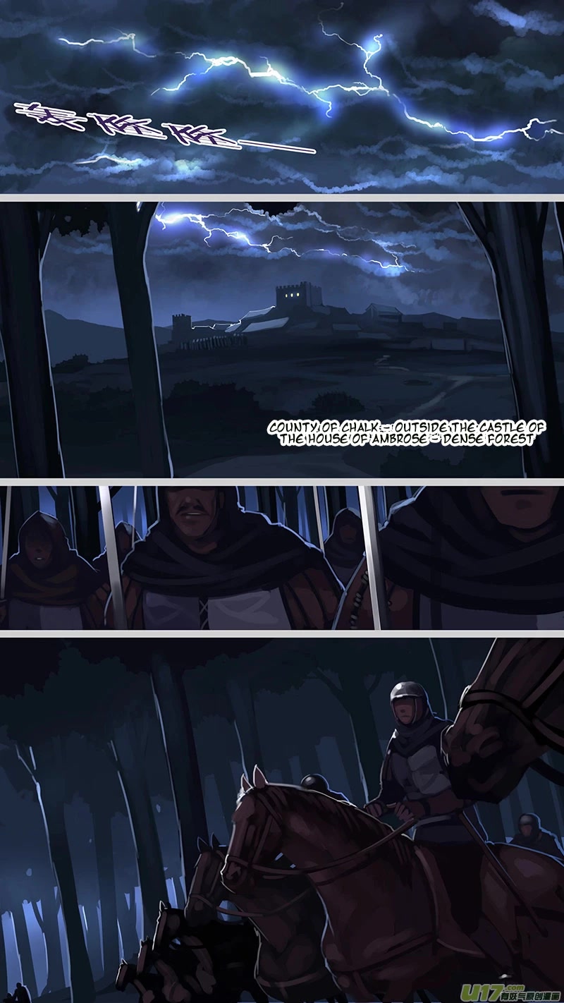 Sword Empire - Chapter 12: Four-Way Extermination (Part 1)