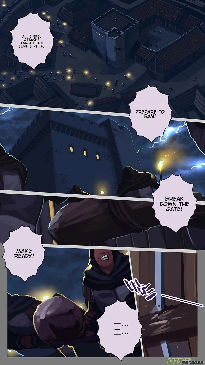 Sword Empire - Chapter 12: Four-Way Extermination (Part 1)