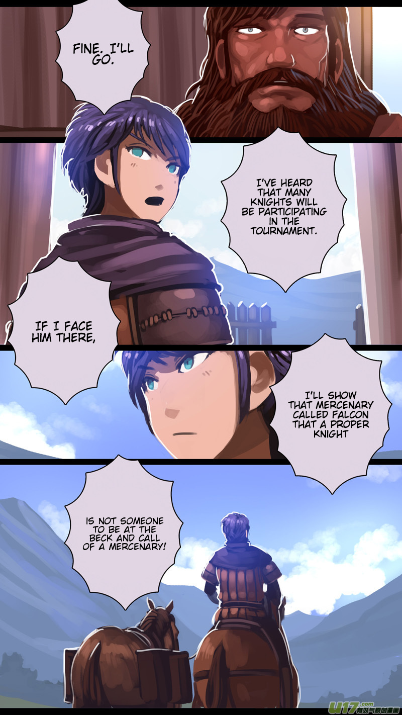 Sword Empire - Chapter 13.38: Horseshoes And Jousting