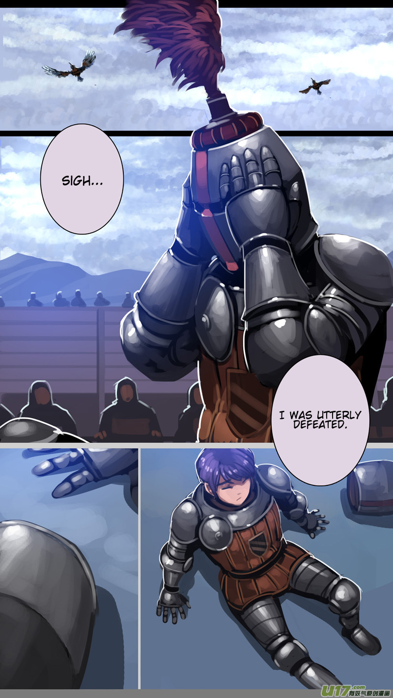 Sword Empire - Chapter 13.38: Horseshoes And Jousting