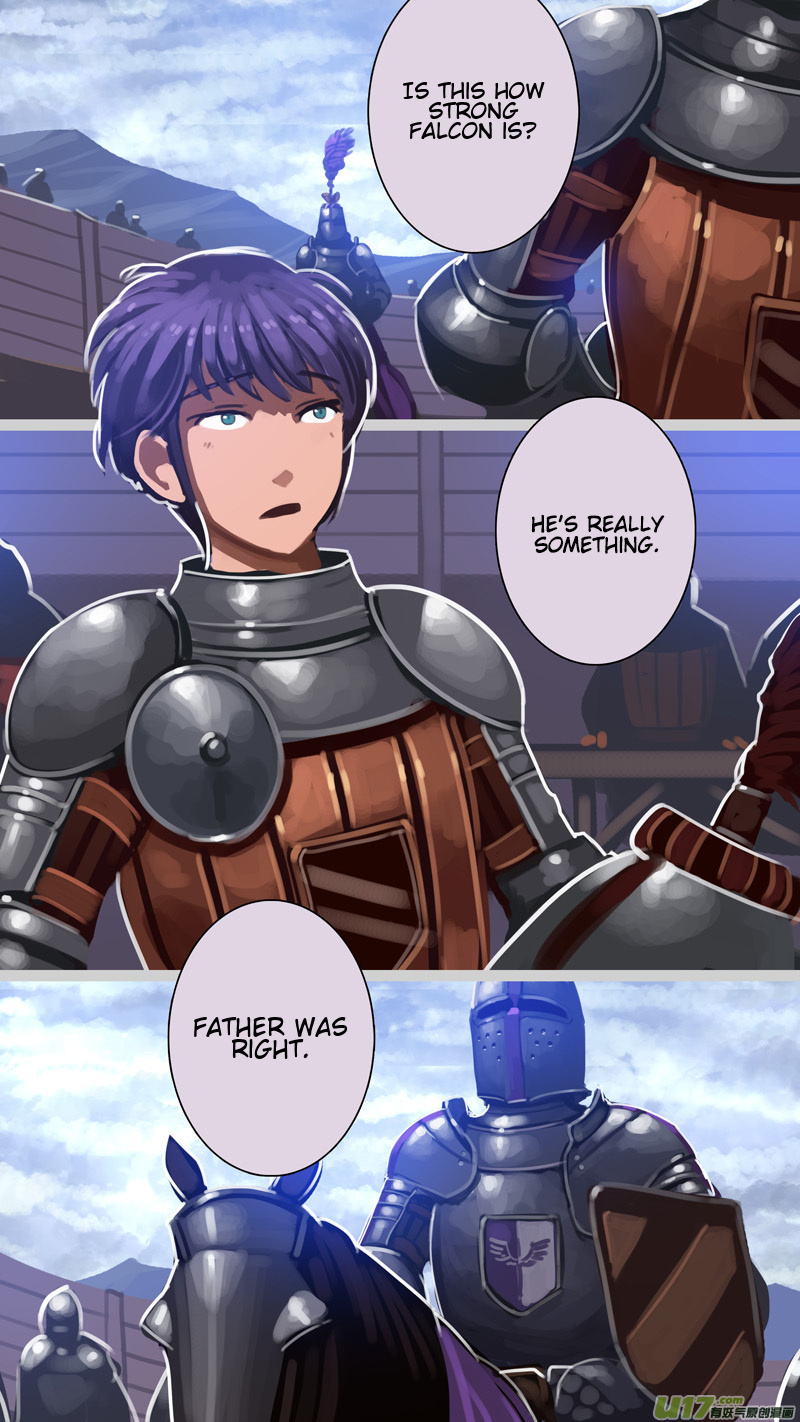 Sword Empire - Chapter 13.38: Horseshoes And Jousting