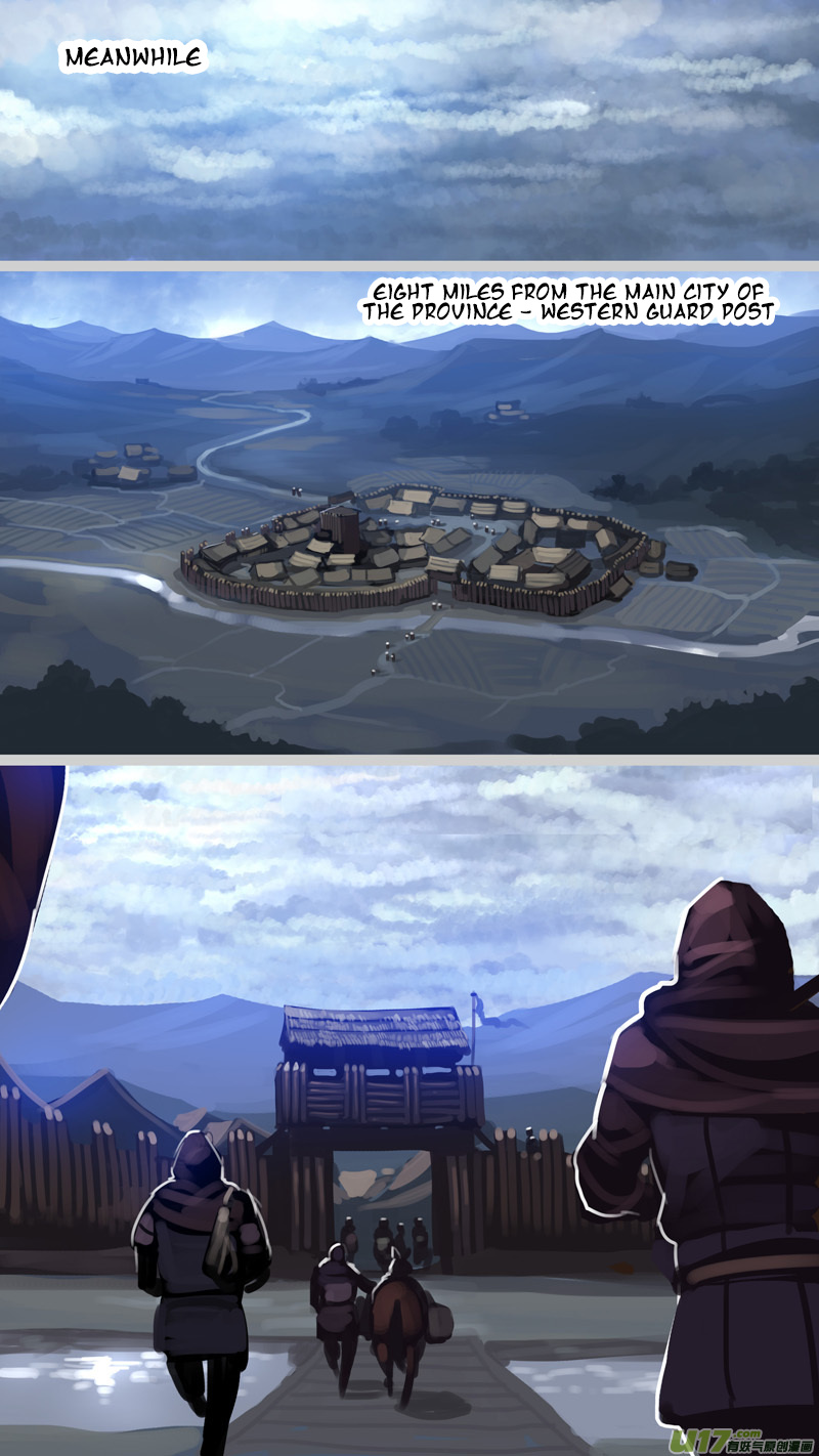 Sword Empire - Chapter 13.38: Horseshoes And Jousting