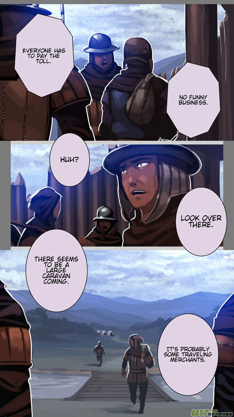 Sword Empire - Chapter 13.38: Horseshoes And Jousting