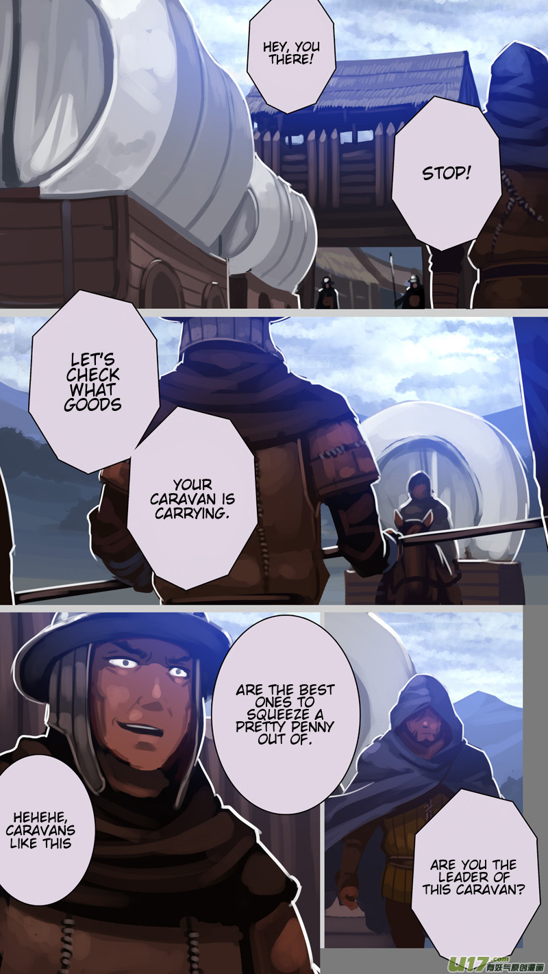 Sword Empire - Chapter 13.38: Horseshoes And Jousting