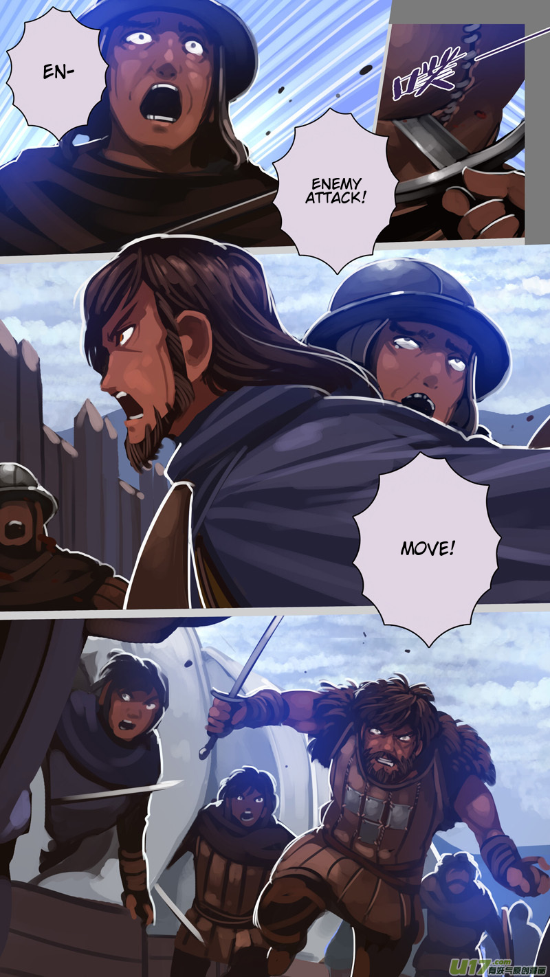 Sword Empire - Chapter 13.38: Horseshoes And Jousting