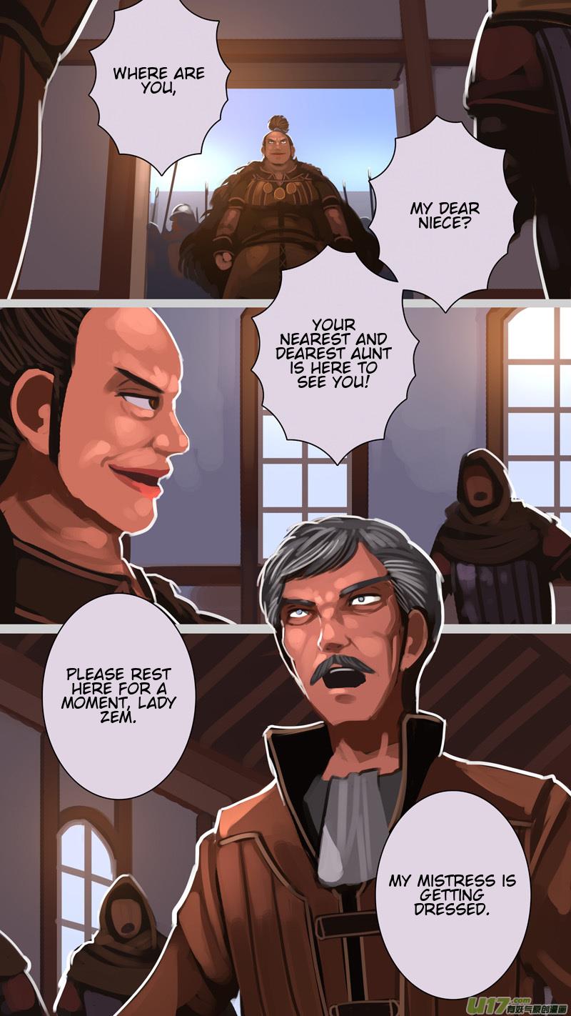 Sword Empire - Chapter 14.2: Knight Falcon's Domain