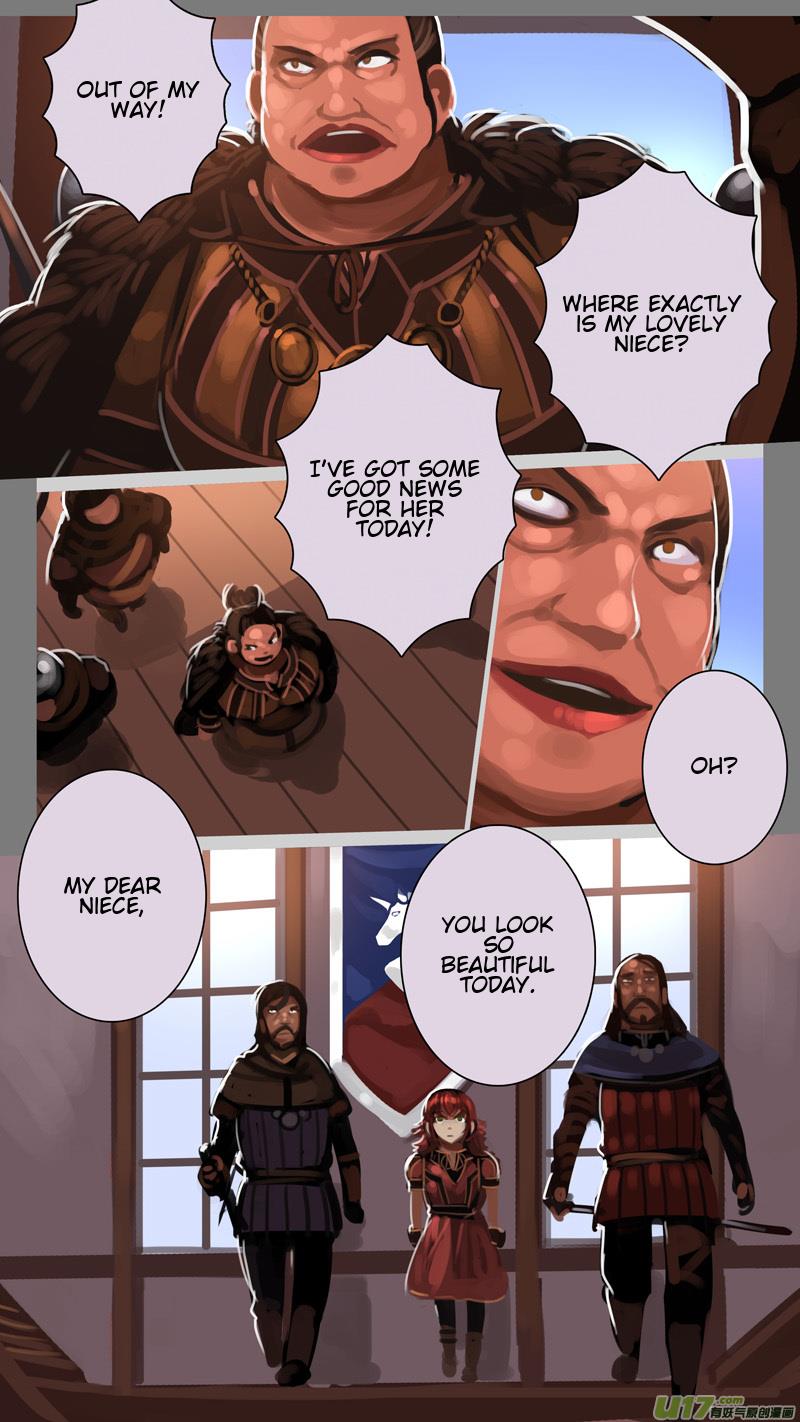 Sword Empire - Chapter 14.2: Knight Falcon's Domain