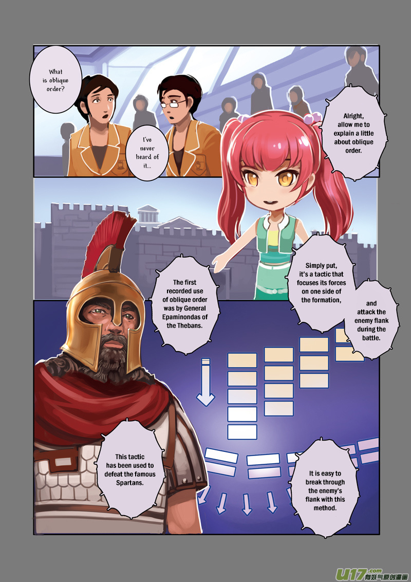 Sword Empire - Chapter 3: Battle Of Entitlement