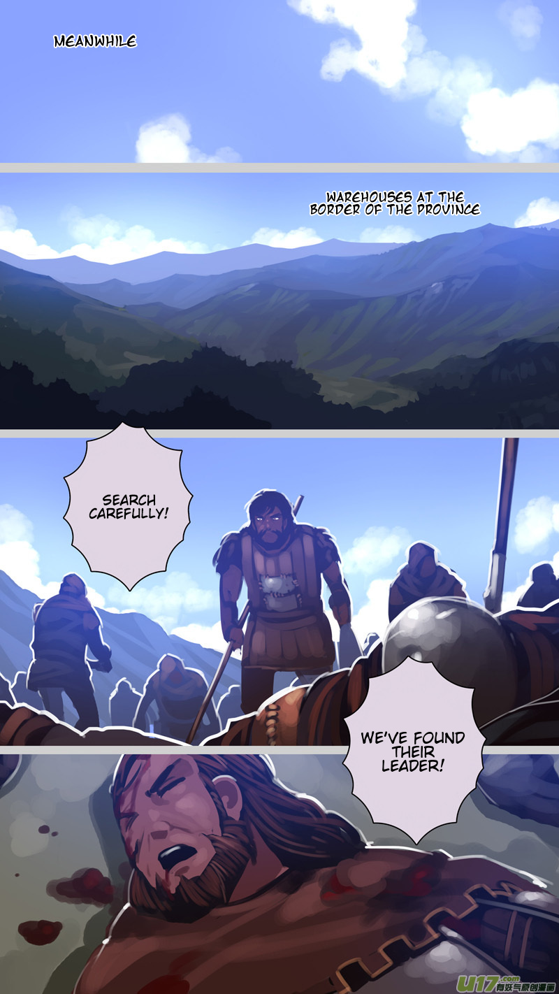 Sword Empire - Chapter 13.26: Horseshoes And Jousting