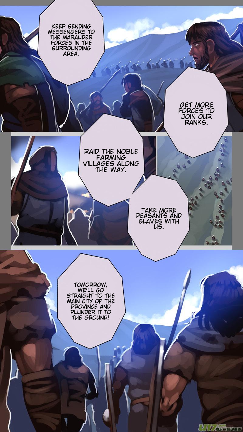 Sword Empire - Chapter 13.26: Horseshoes And Jousting