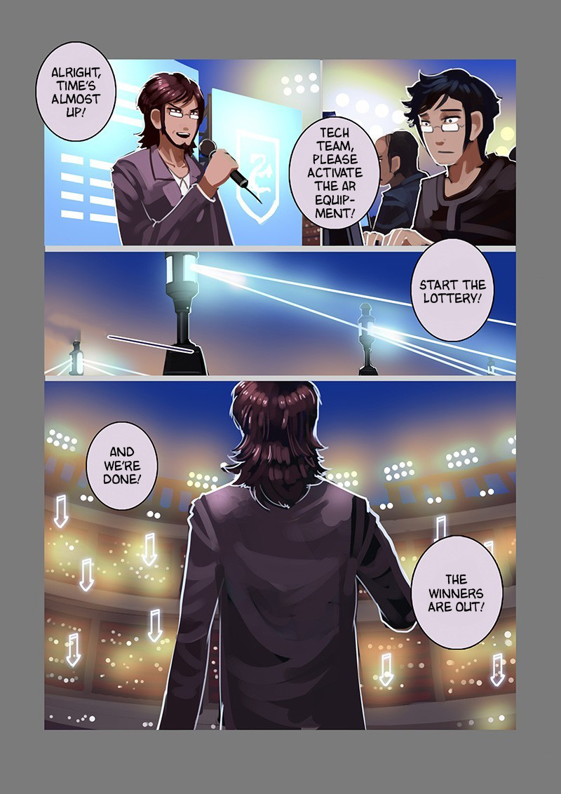 Sword Empire - Chapter 10.9: Song Of The Warrior Goddess