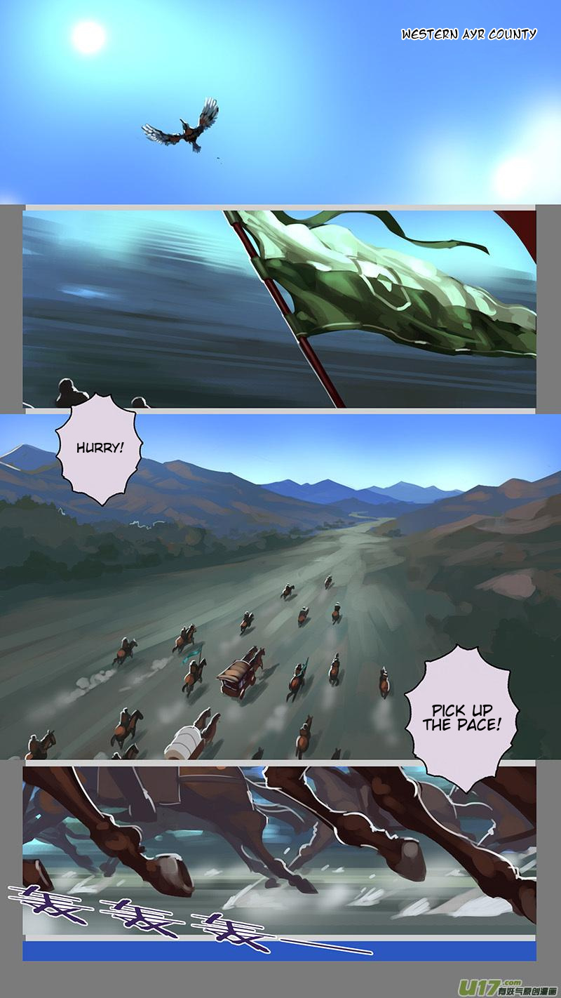 Sword Empire - Chapter 11: Mountain People (Part 1)