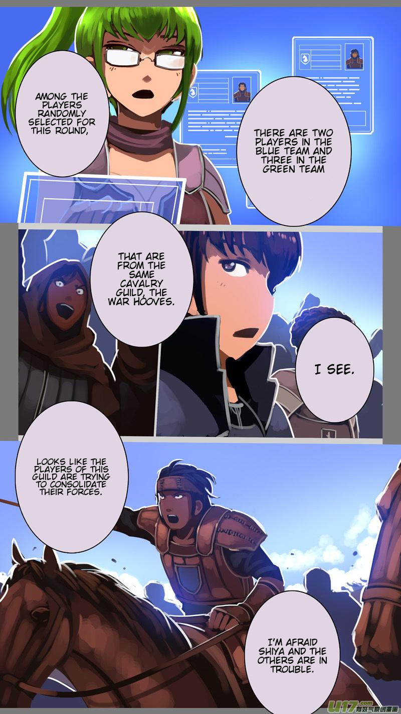 Sword Empire - Chapter 13.23: Horseshoes And Jousting