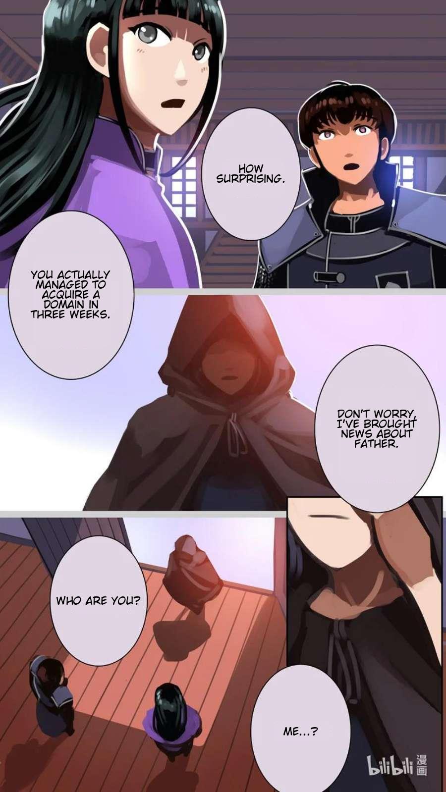 Sword Empire - Chapter 14.91: Knight Falcon's Domain