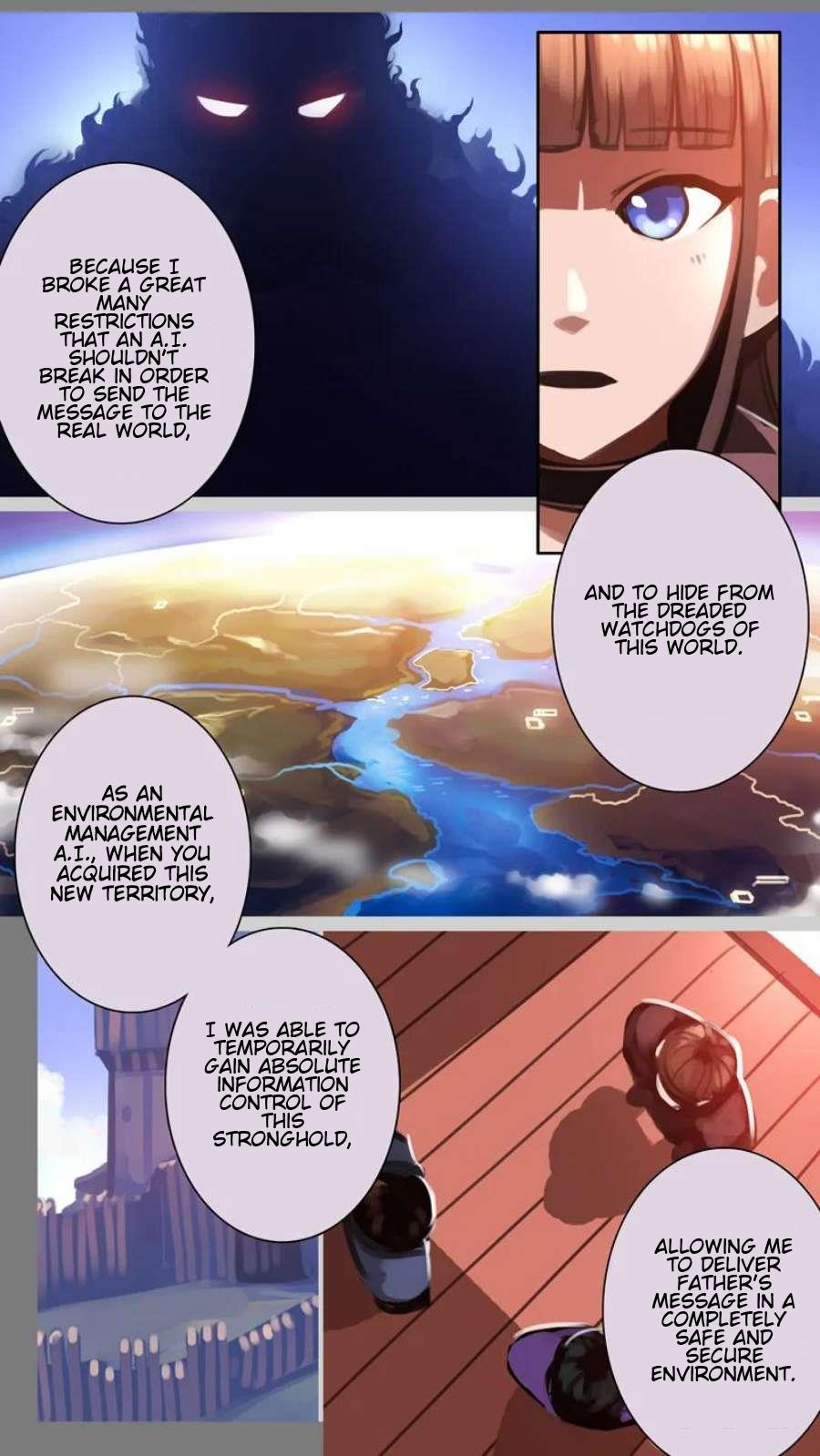 Sword Empire - Chapter 14.91: Knight Falcon's Domain