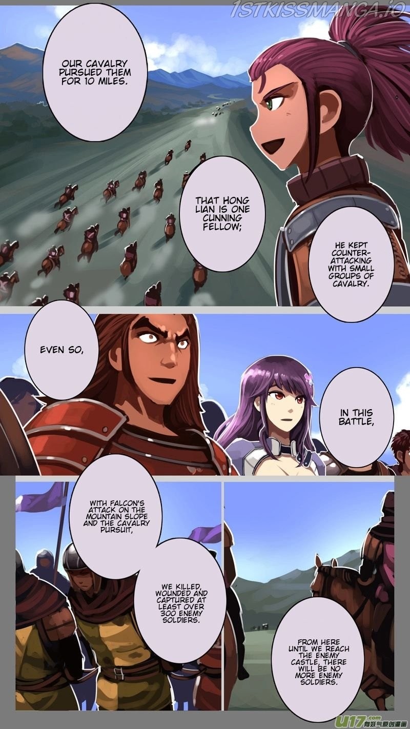 Sword Empire - Chapter 12.6