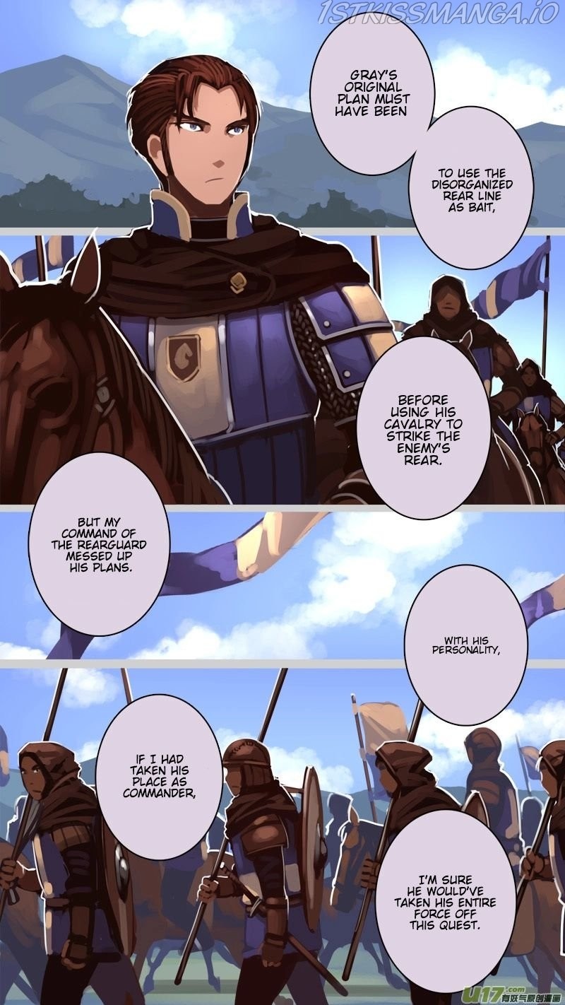 Sword Empire - Chapter 12.6