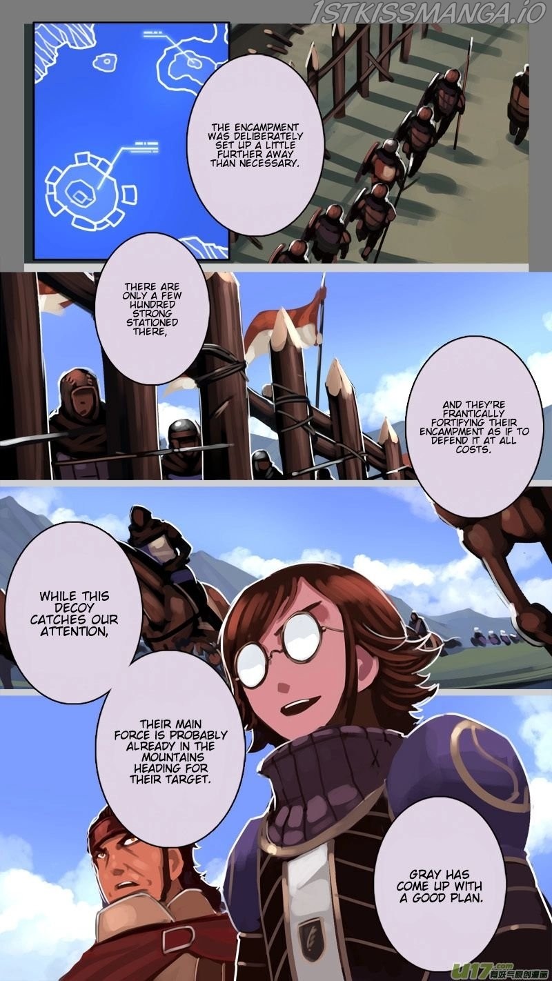 Sword Empire - Chapter 12.6