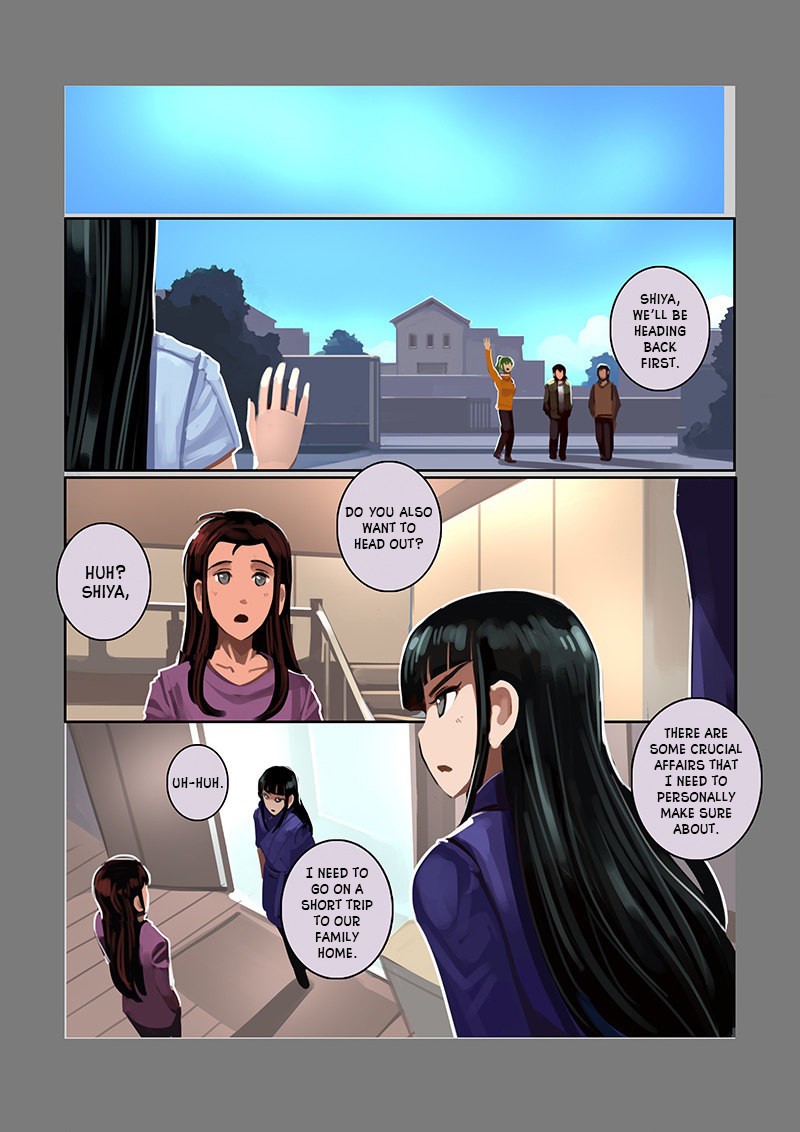 Sword Empire - Chapter 7.06: Family