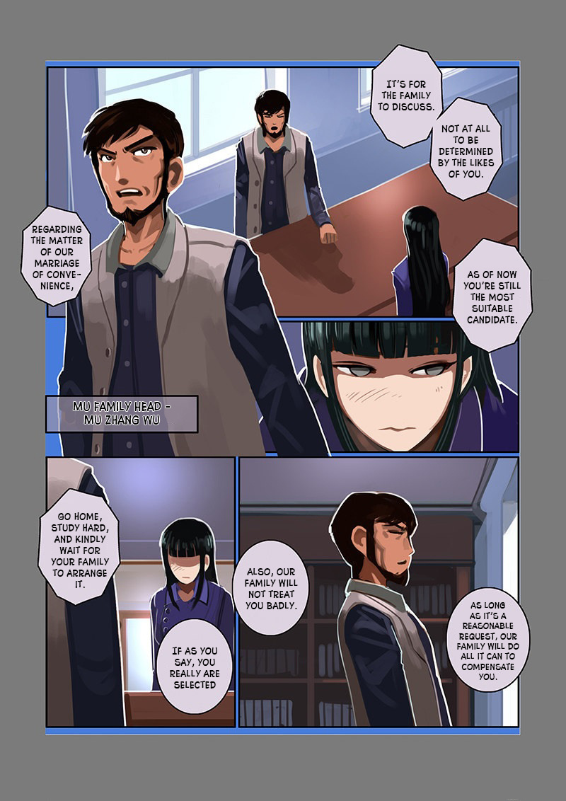 Sword Empire - Chapter 7.06: Family