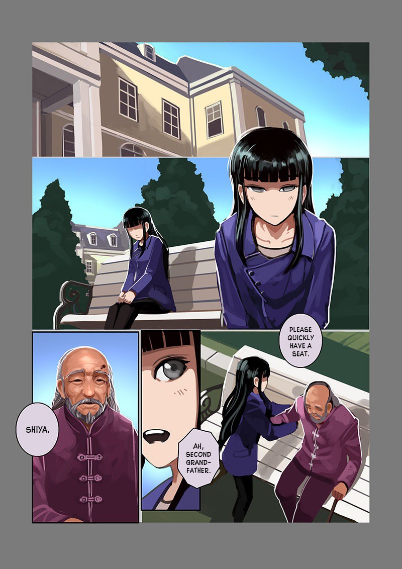 Sword Empire - Chapter 7.06: Family