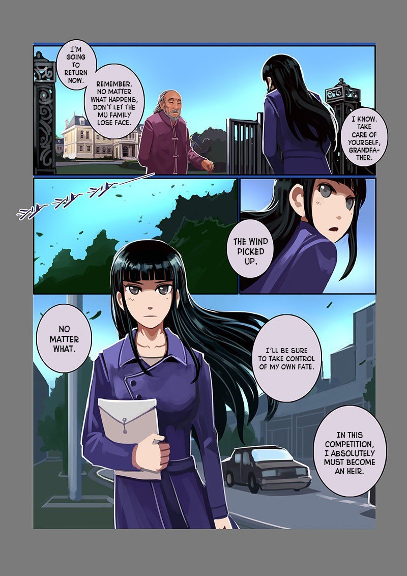 Sword Empire - Chapter 7.06: Family