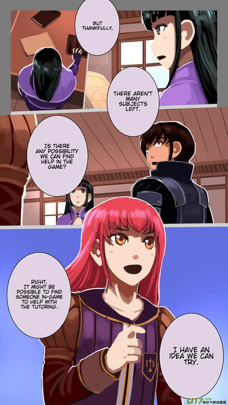 Sword Empire - Chapter 13.9: Horseshoes And Jousting