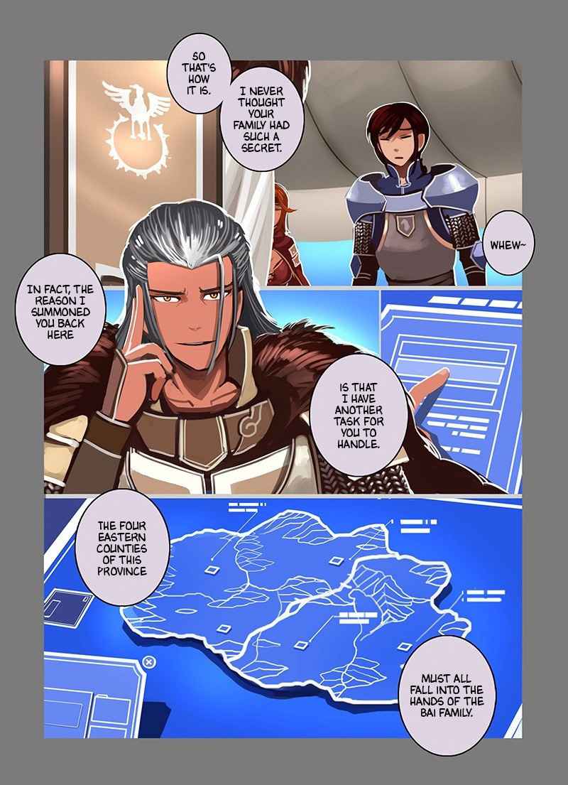 Sword Empire - Chapter 9.25