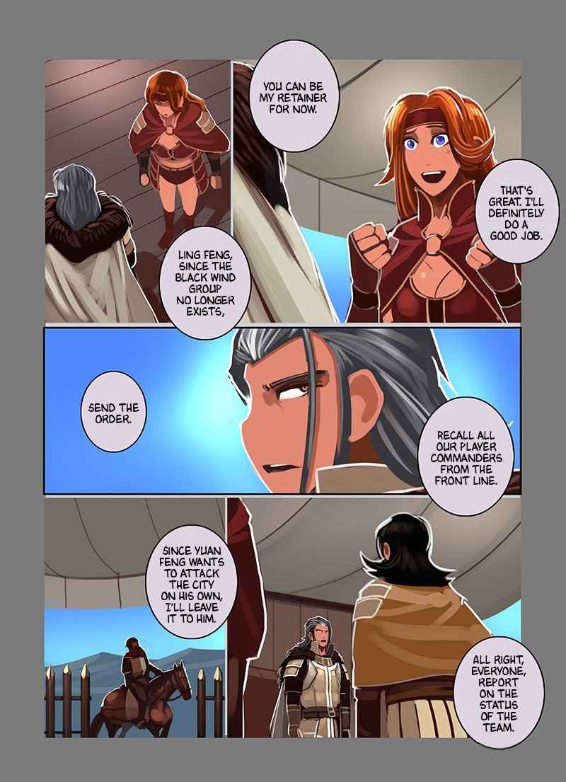 Sword Empire - Chapter 9.25