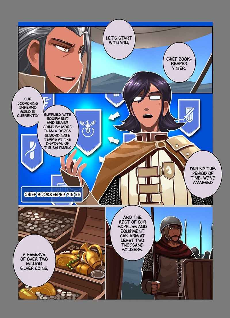 Sword Empire - Chapter 9.25