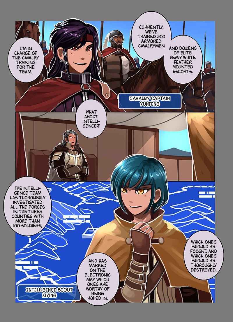 Sword Empire - Chapter 9.25