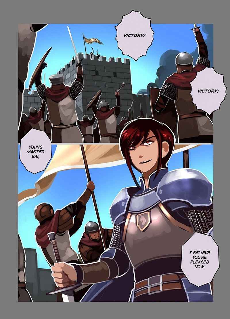 Sword Empire - Chapter 9.25