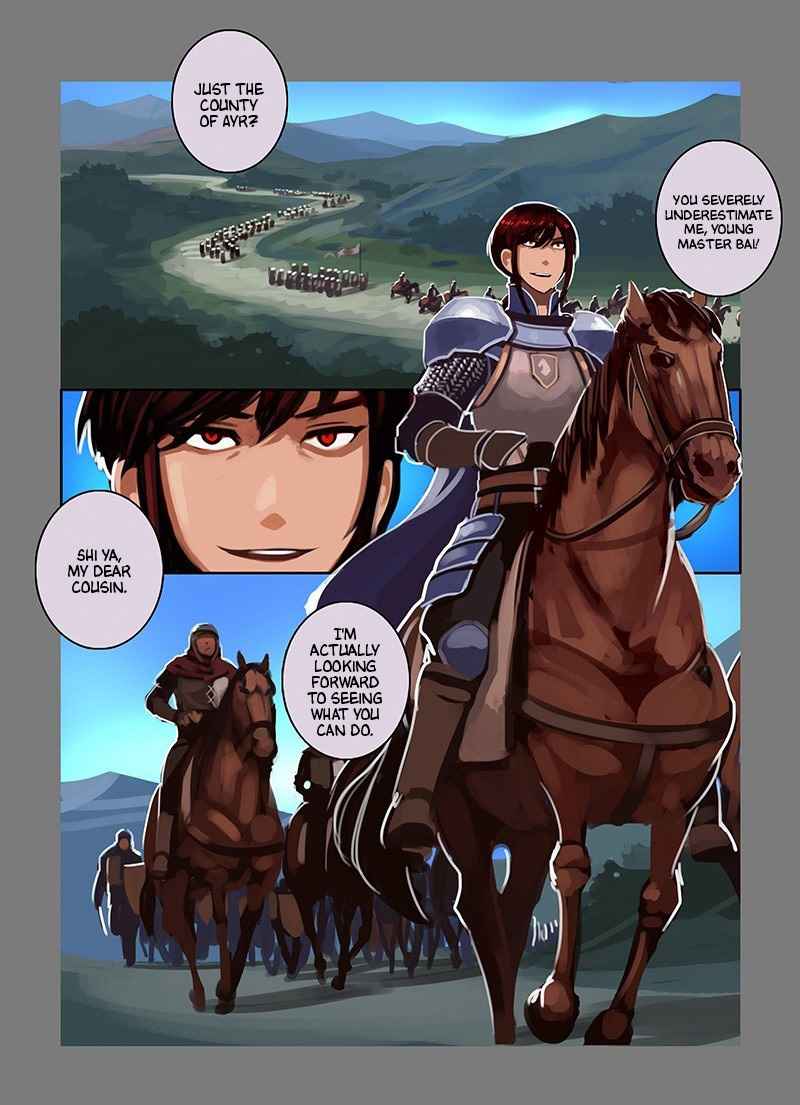 Sword Empire - Chapter 9.25