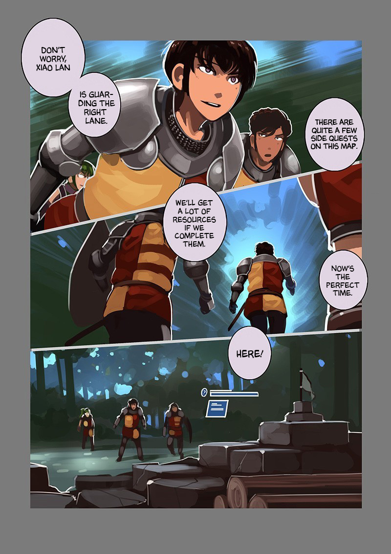 Sword Empire - Chapter 10.18: Song Of The Warrior Goddess