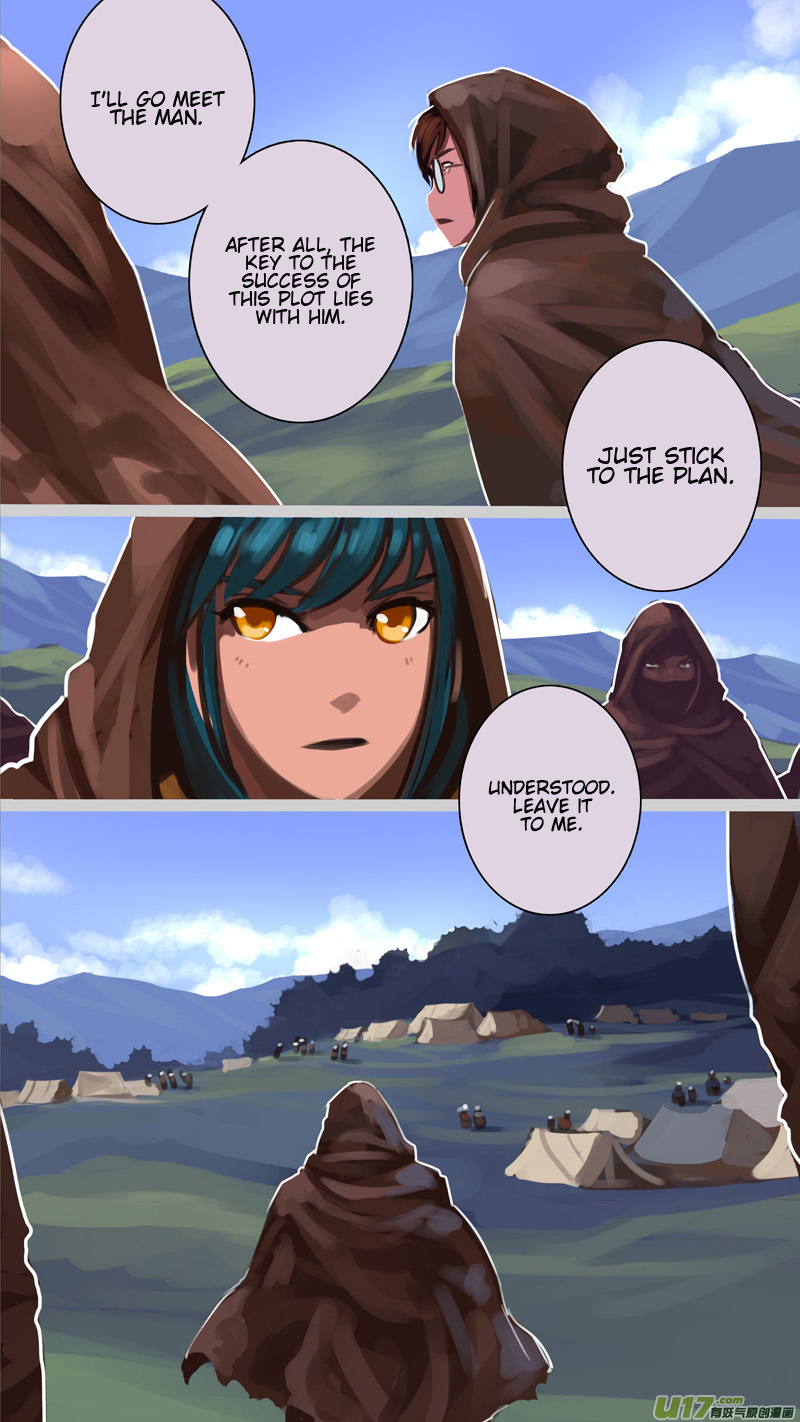 Sword Empire - Chapter 13.5: Horseshoes And Jousting