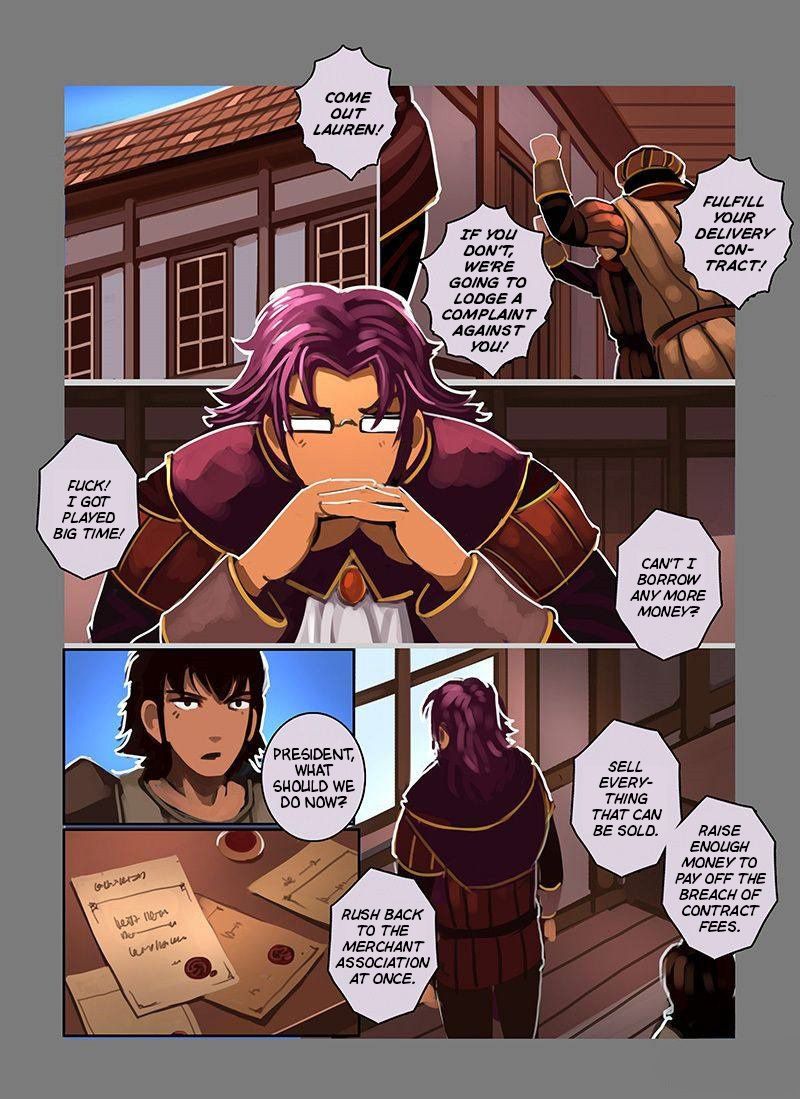 Sword Empire - Chapter 9.23