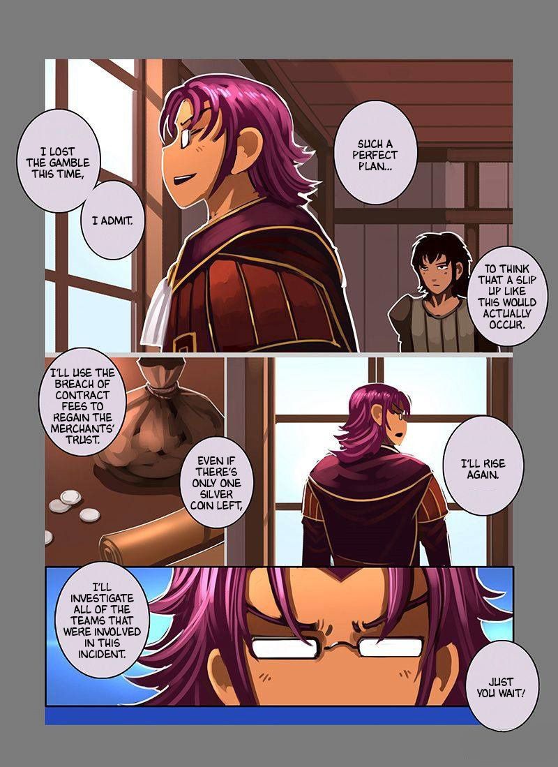 Sword Empire - Chapter 9.23