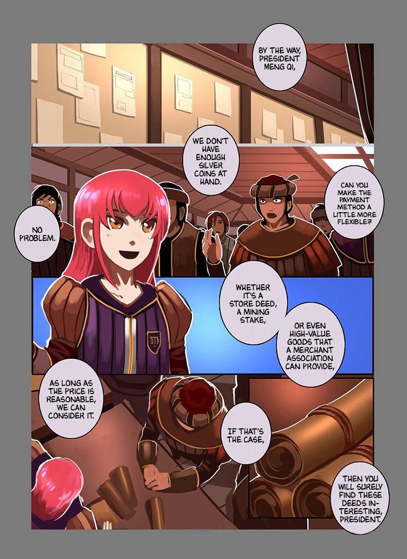 Sword Empire - Chapter 9.23