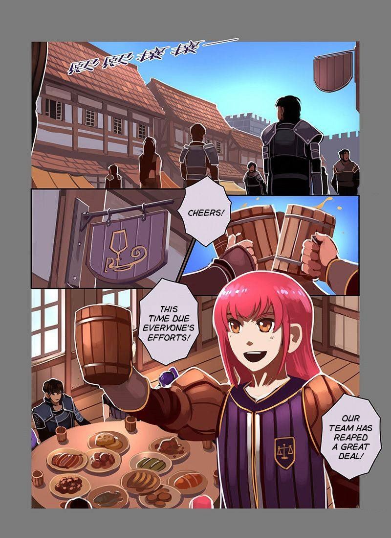 Sword Empire - Chapter 9.23