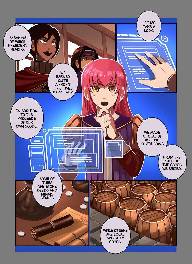 Sword Empire - Chapter 9.23