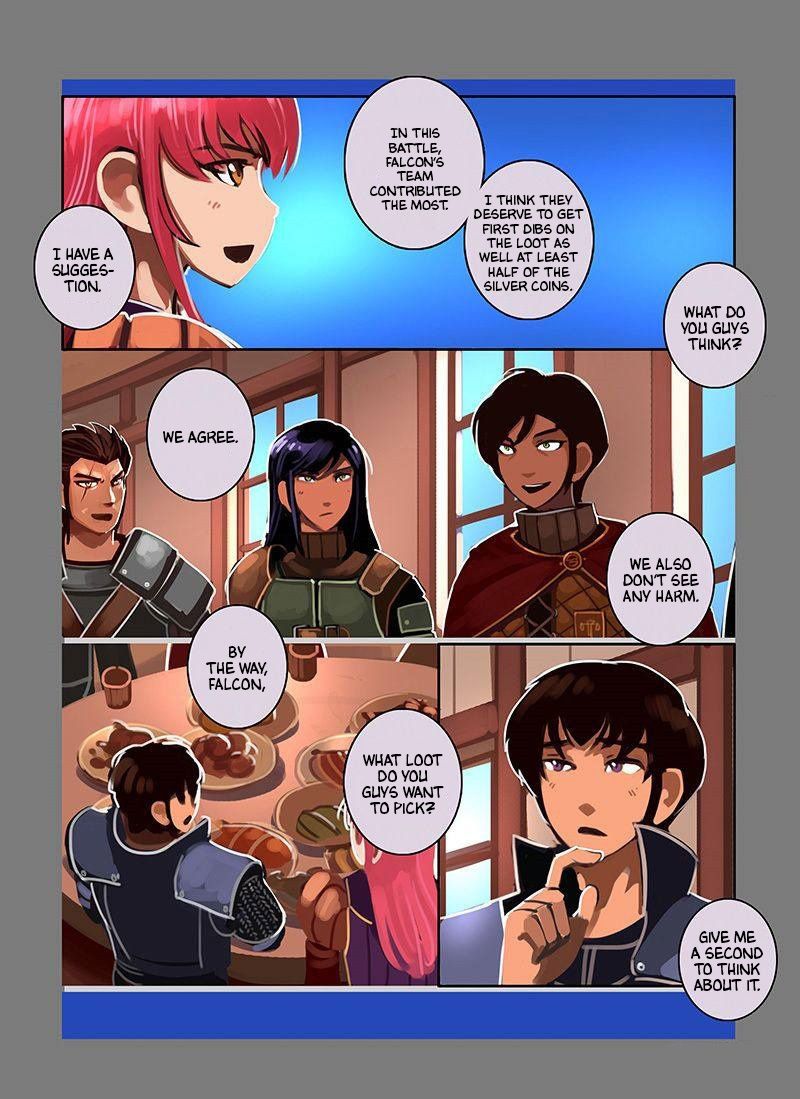 Sword Empire - Chapter 9.23