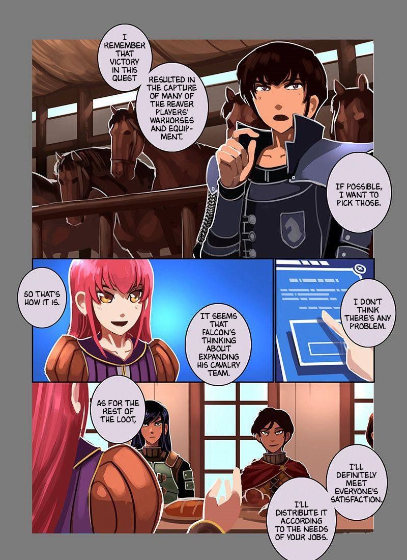 Sword Empire - Chapter 9.23