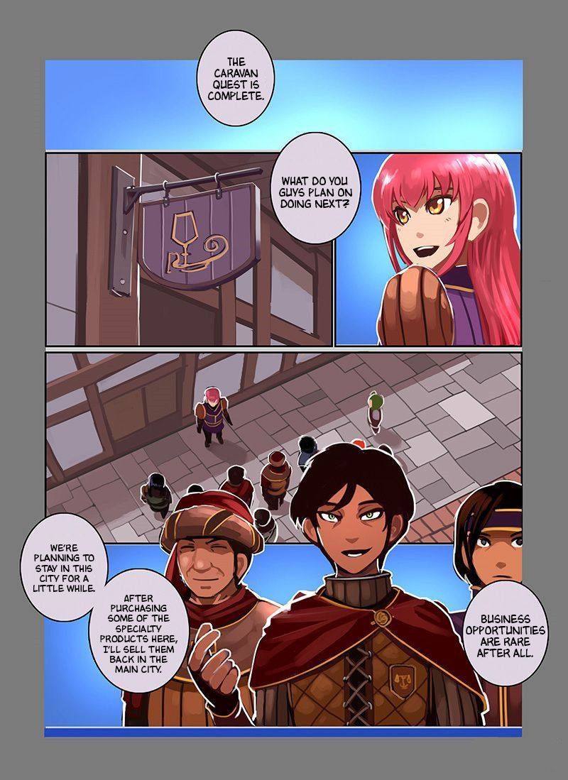 Sword Empire - Chapter 9.23